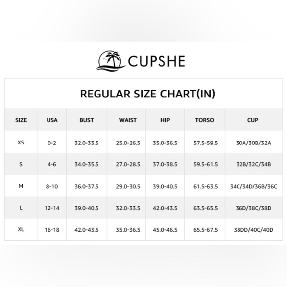 CUPSHE Cutout Swimsuit - Picture 7 of 7